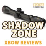 reviews of shadow zone xbow scope