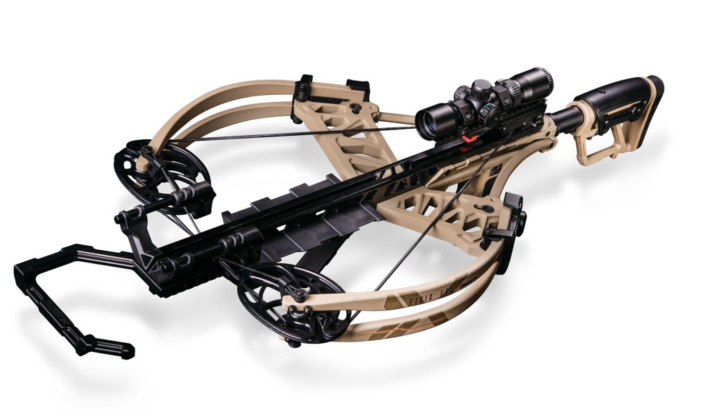 Bear Archery Fisix FFL Crossbow