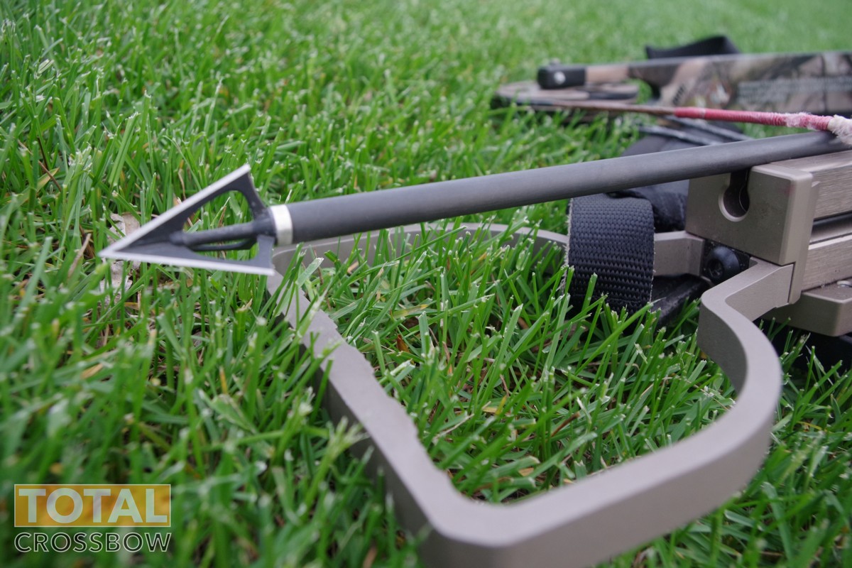 how to shoot a xbow