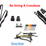 Re-String A Crossbow