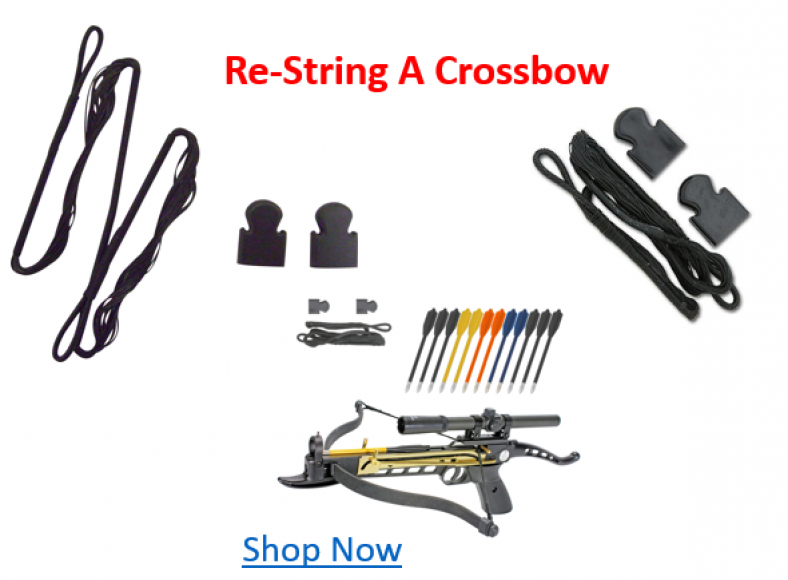 How To String A Crossbow Archives 4665