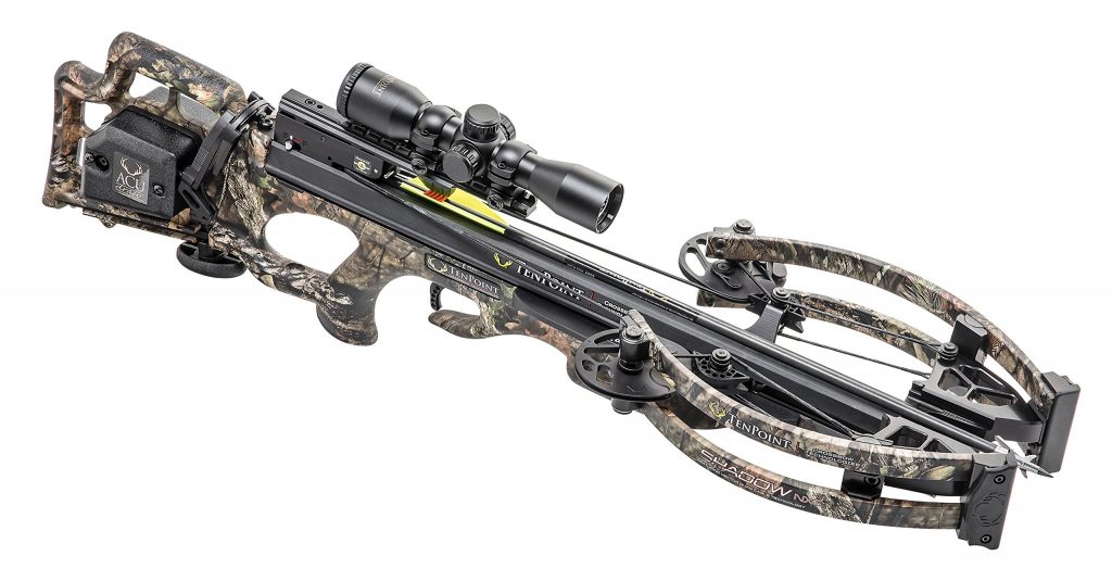 TenPoint Shadow NXT Crossbow