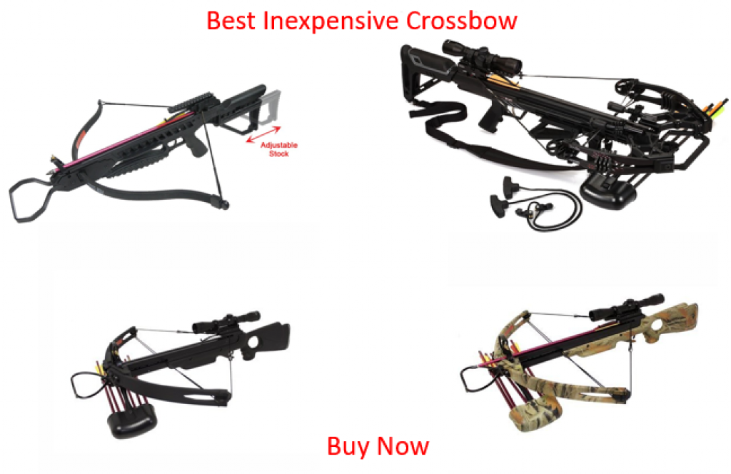 best cheap hunting crossbow Archives
