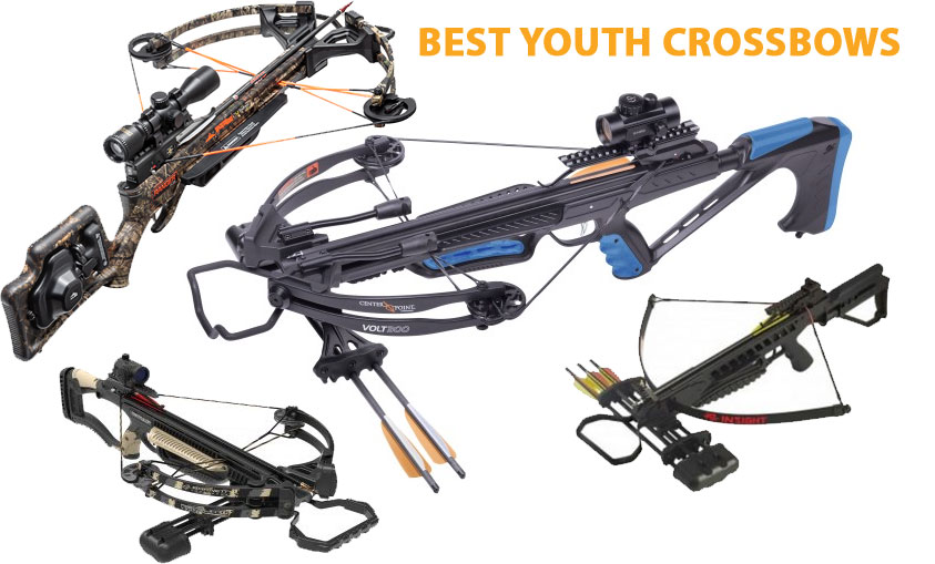buy crossbow for kids
