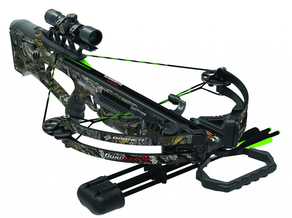 350 FPS Crossbow