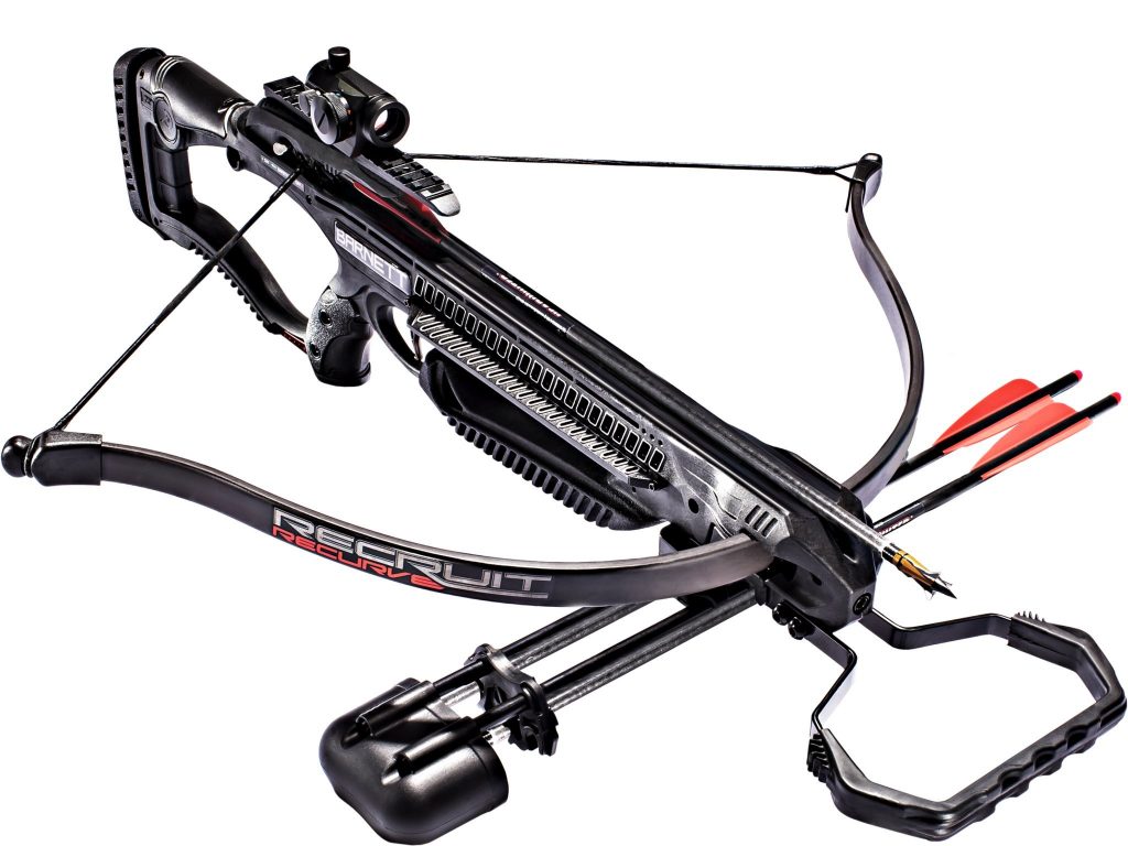 Barnett Recruit Recurve crossbow