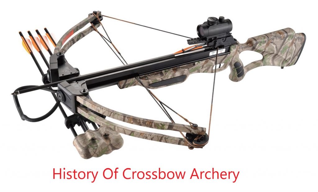 History Crossbow Archery