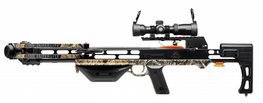 Mission MXB Sniper Lite Pro Package