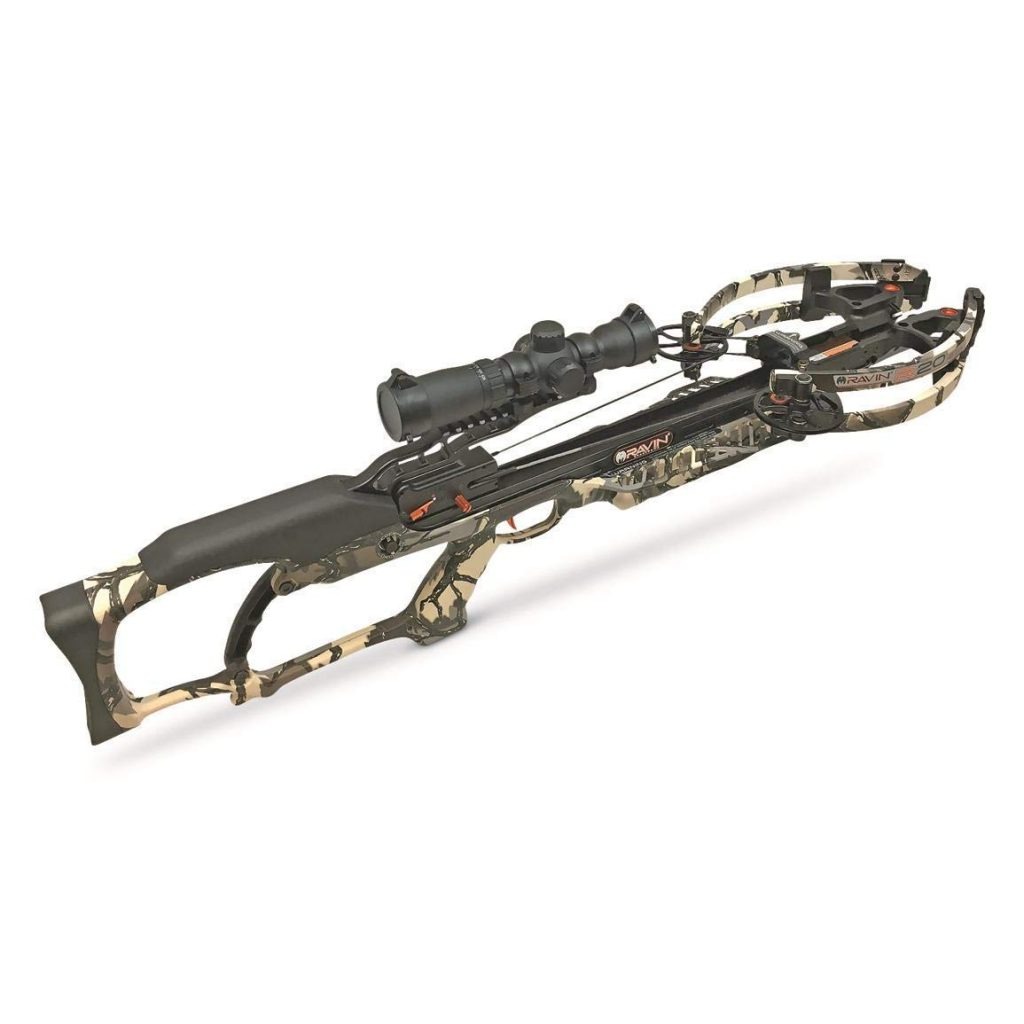 Ravin Crossbows, R20 Crossbow