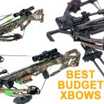 top rated cheap crossbows