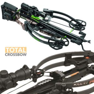 ideal reverse limb hunting crossbow