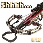 low noise hunting xbow
