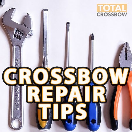 crossbow maintenance
