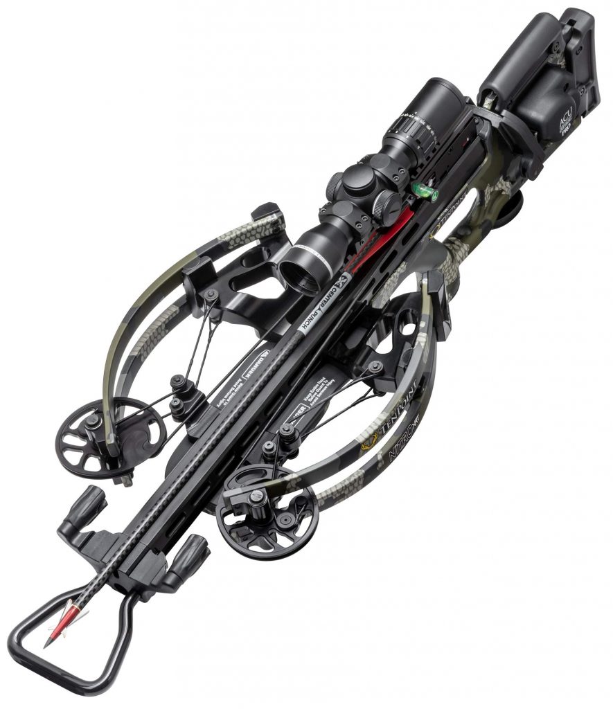 most powerful crossbow