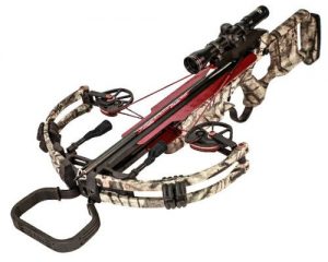 silent hunting crossbow