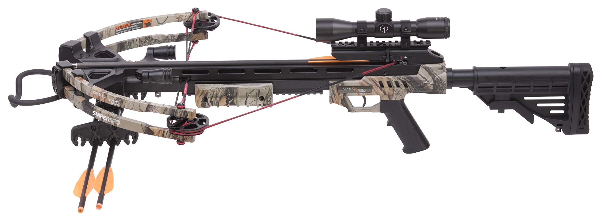 best centerpoint crossbow