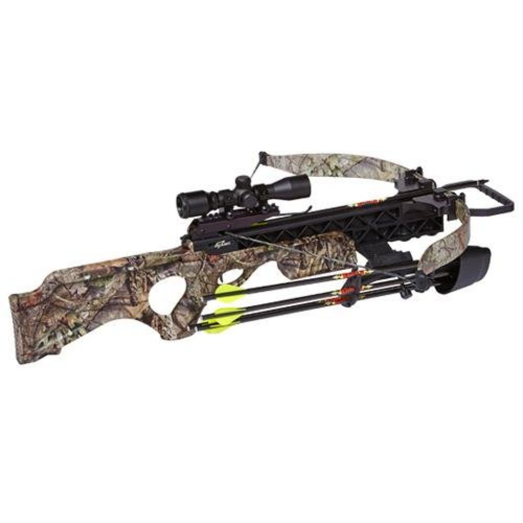 Excalibur Matrix Grizzly Crossbow Review