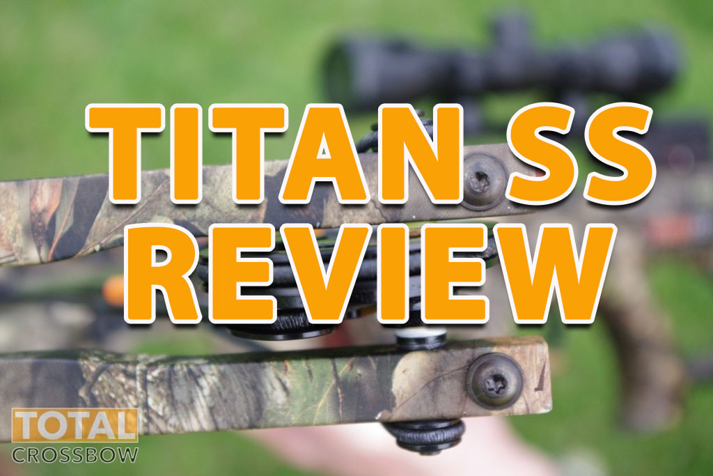 ten point titan ss xbow review