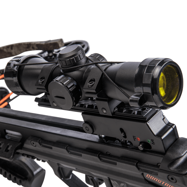 Bear Archery Bear X Constrictor CDX crossbow review Archives