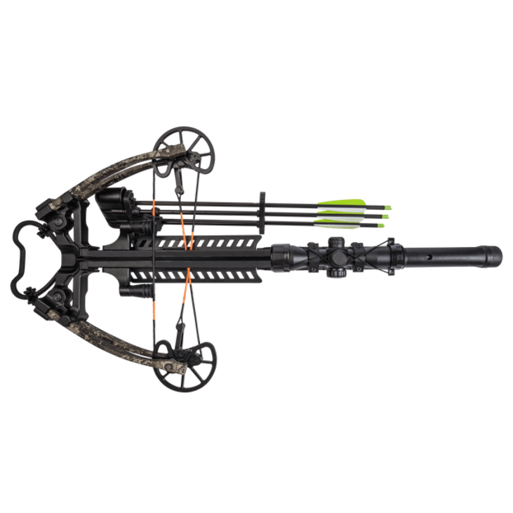 bear x constrictor cdx crossbow review