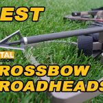 crossbow hunting broadhead reviews