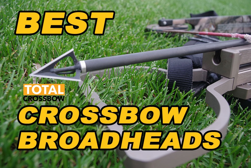 crossbow hunting broadhead reviews