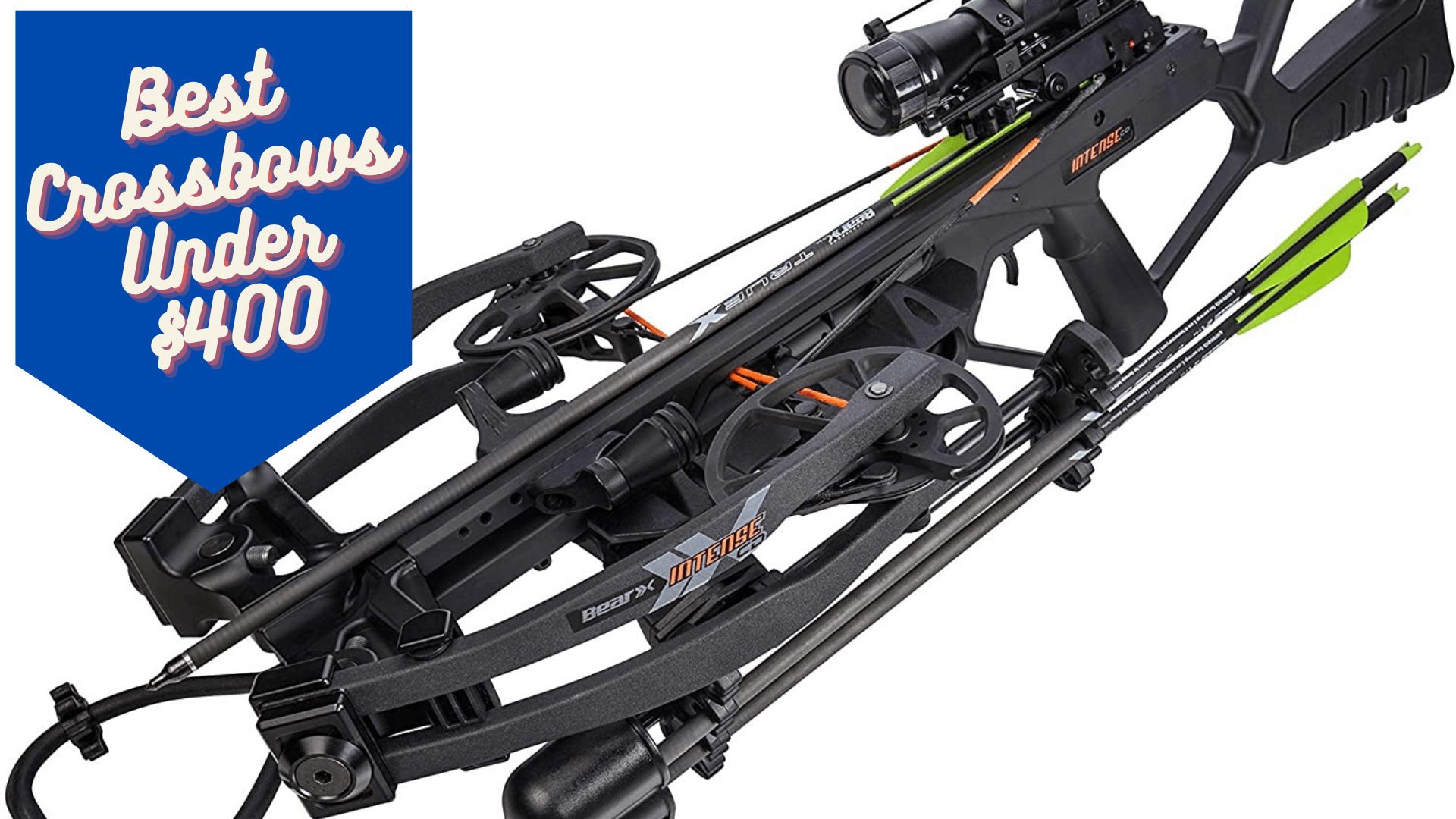 best crossbow under $400