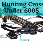 Best Hunting Crossbow Under 600$