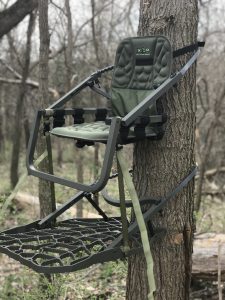 crossbow hunting tree stand safety