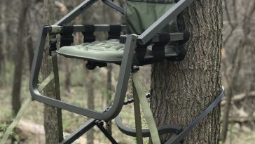 crossbow hunting tree stand safety