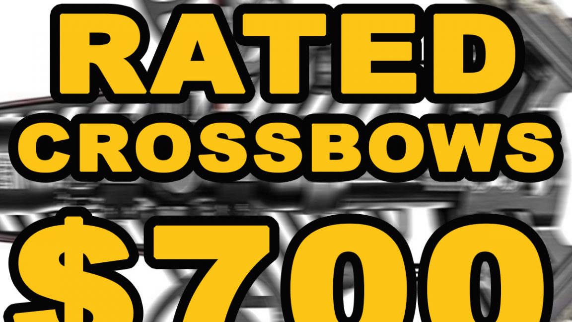 best crossbow 2020 under $400