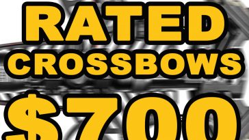 crossbow under 700
