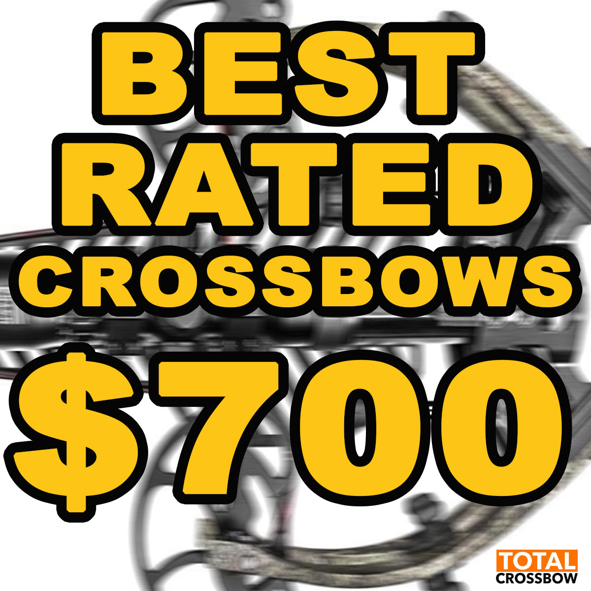 crossbow under 700