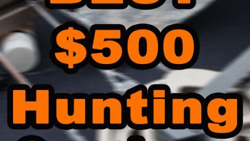500 dollar crossbow reviews