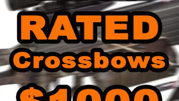 1000 dollar crossbow reviews