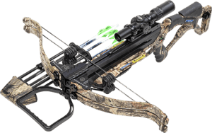 two shot crossbow