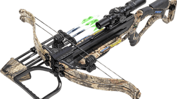 two shot crossbow