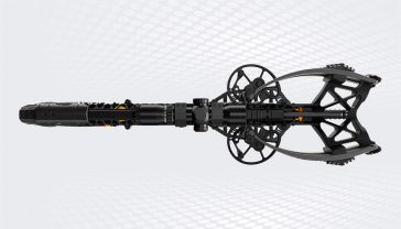 New For 2021: Ravin 500E Crossbow