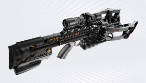 raven electric crossbow
