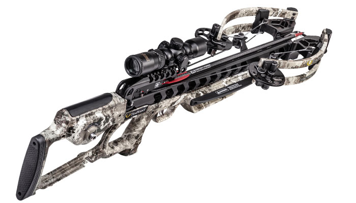 Reviews of TenPoint Vengent S440 crossbow