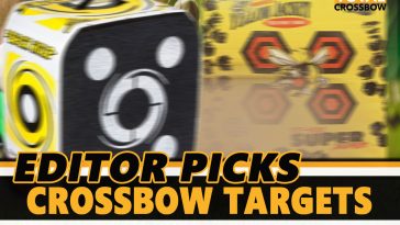 crossbow broadhead target reviews