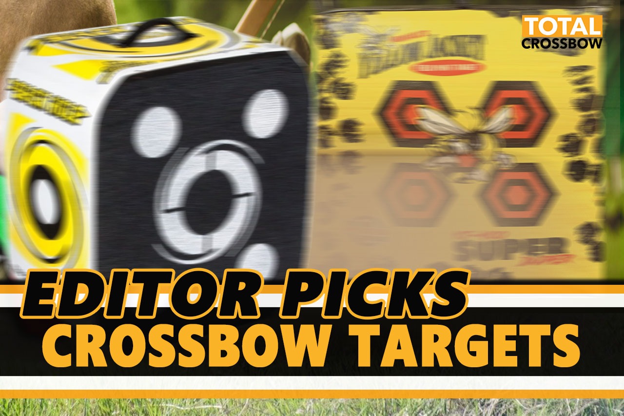 Best Crossbow Targets 2021 (Reviews By Hunters)