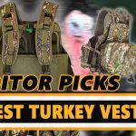 Top Rated Vests For Turkey Hunting