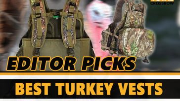 Top Rated Vests For Turkey Hunting