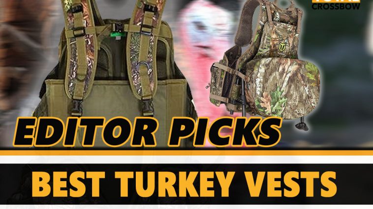 Top Rated Vests For Turkey Hunting