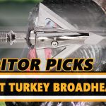 excellent broadheads for turkey hunting