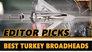 excellent broadheads for turkey hunting