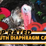 turkey mouth diaphragm calls