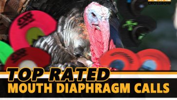 turkey mouth diaphragm calls