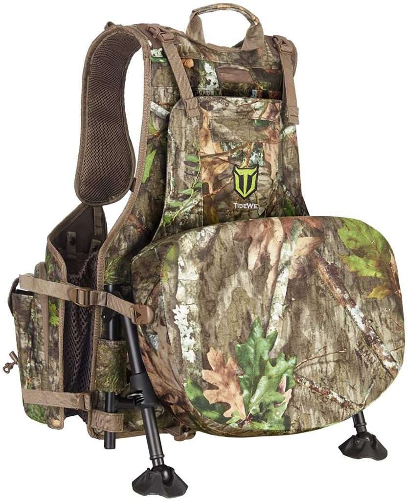 Best Turkey Vests For Hunting (2021)